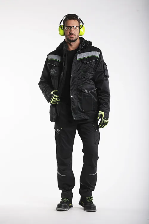 Winter work jacket AKAPON PLUS
